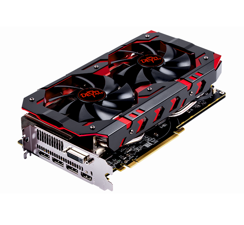 Видеокарта Dataland RX590 8G для майнинга ETH Ethash Ethereum