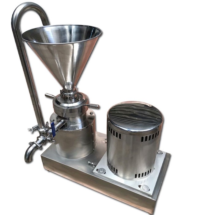 Cheap Hot Sale Top Quality colloid mill pharmaceutical machines for peanut butter