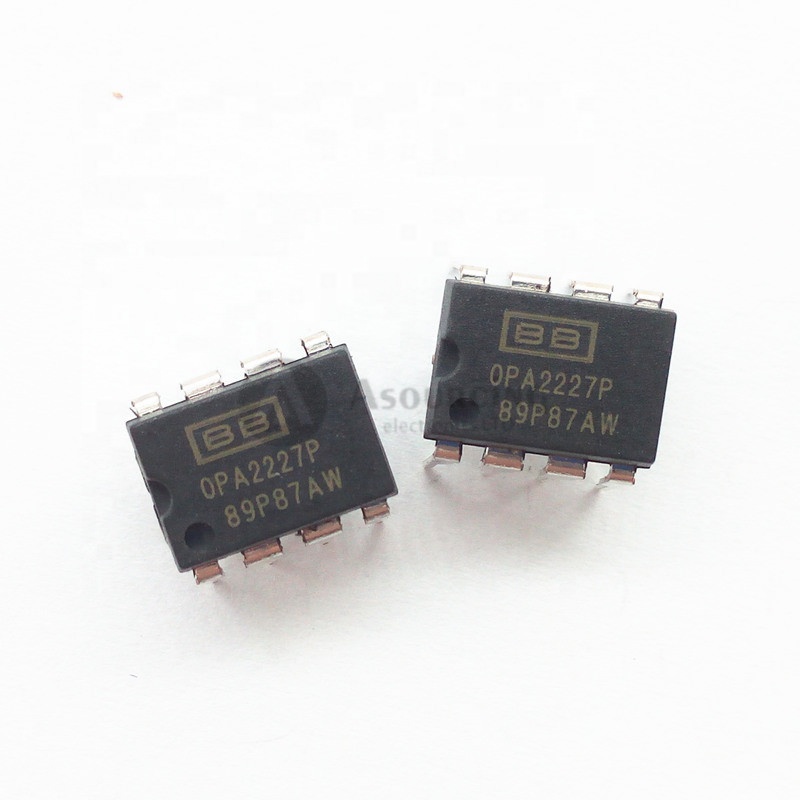 Усилитель ic OPA2227P, операционный усилитель ic - Op Amps OPA2227P ic chips для bom list OPA2227P OPA2227