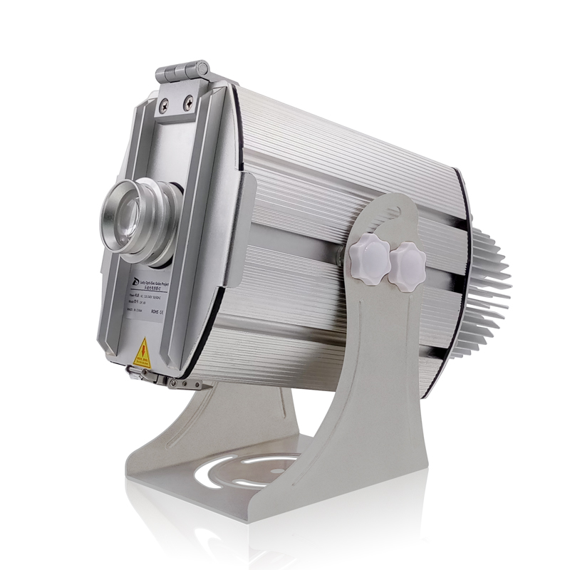 Best selling 80W LED logo projector for sale