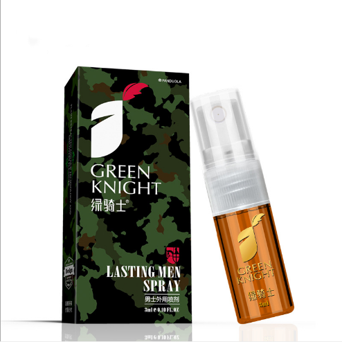 The Exs Endurance Delay Spray For Long Time Sex Men