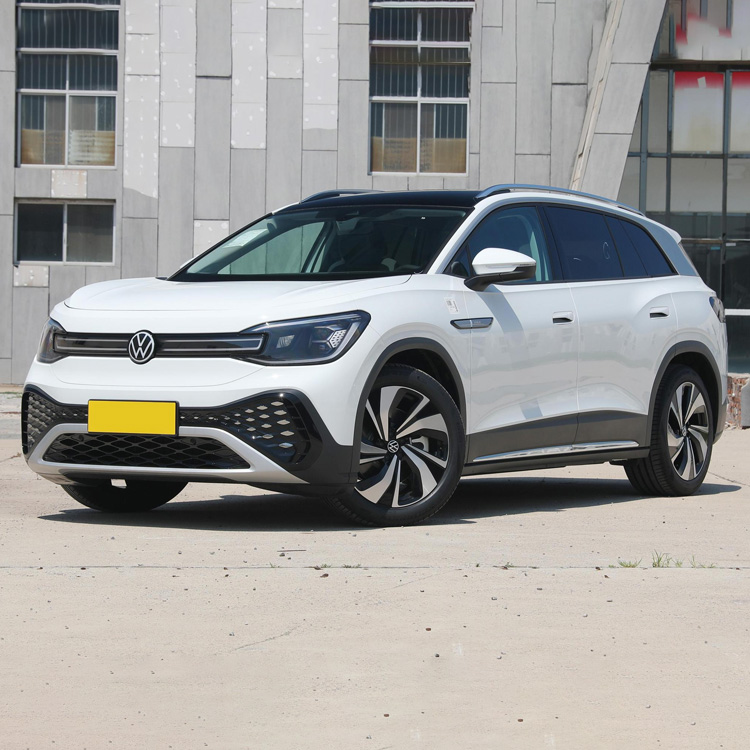 Id 6 Volkswagen Crozz Prime 2022 производство Id.6, производитель электрических автомобилей Ev
