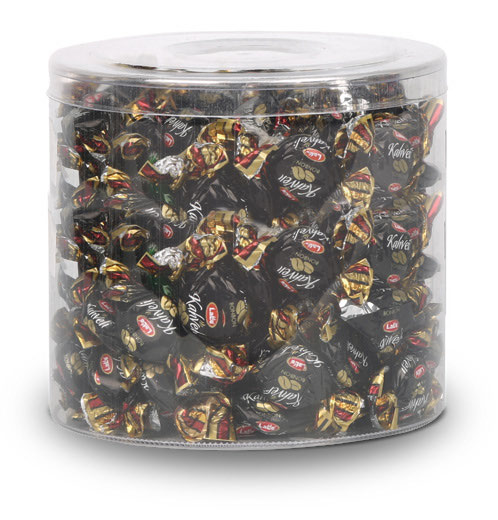 LALE кофе эспрессо, жесткие конфеты KOPIKO UNITED TAYAS