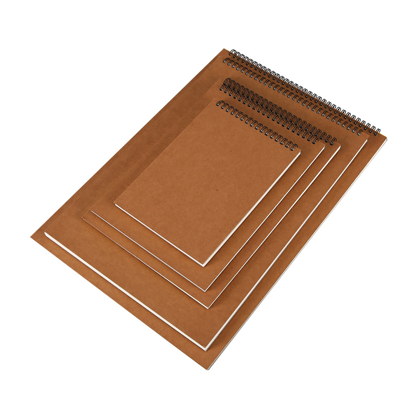 160g Smooth Paper Sketch Book A4 for Artist