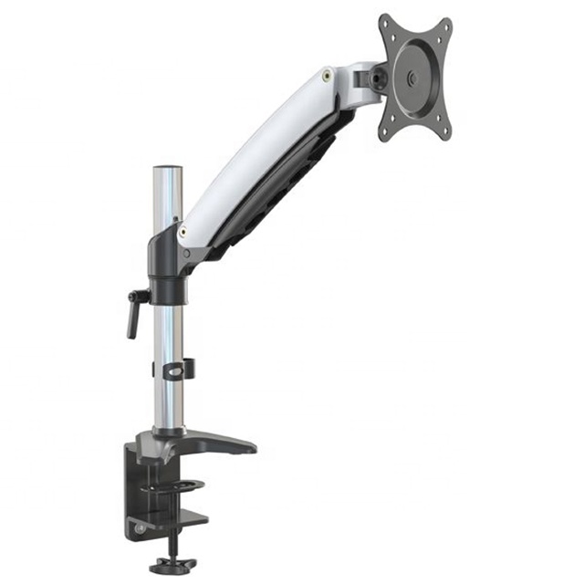 Hot sale new single monitor mount stand LCD monitor arm desk mount