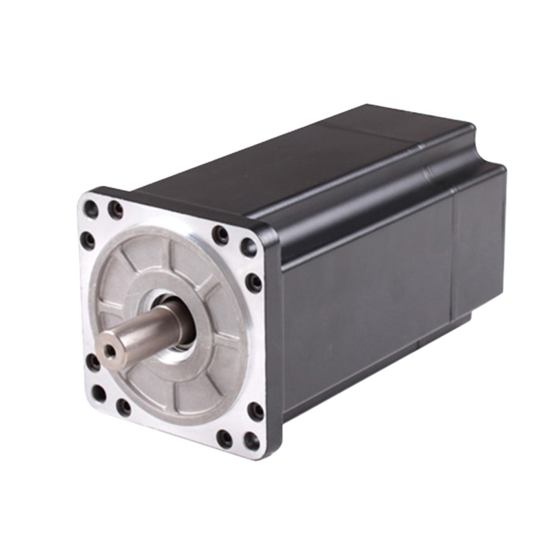 Высокая мощность мотора постоянного тока без щетки 1kw 1.5kw 2kw 2.5kw 3kw 48v квадрат led 72v 220v 380v 300 об/мин 130BL BLDC мотор