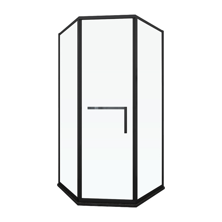 OEM bathroom enclosures sliding glass steam shower cabin