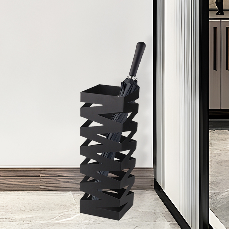 High Quality Decorative Umbrella Stand Holder Hot Sell Metal Umbrella Holder Rack