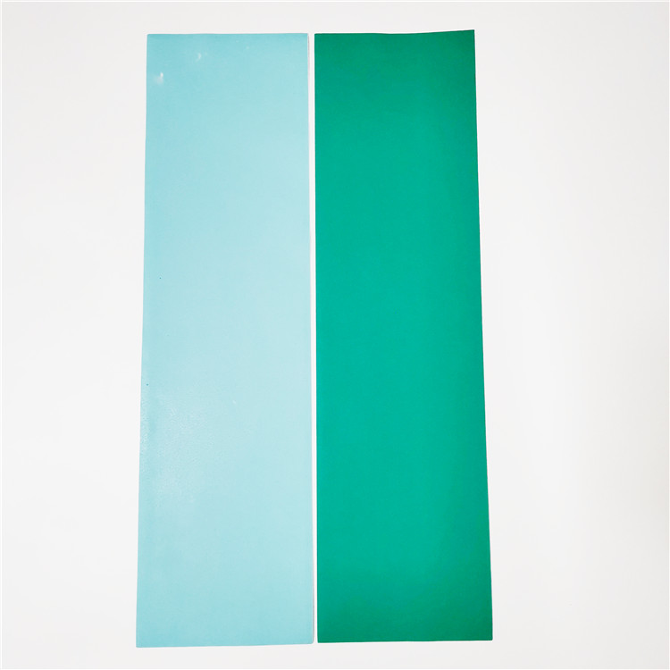 Blank Green Color Skateboard Grip tape with Custom Printed Scooter Grip tapes