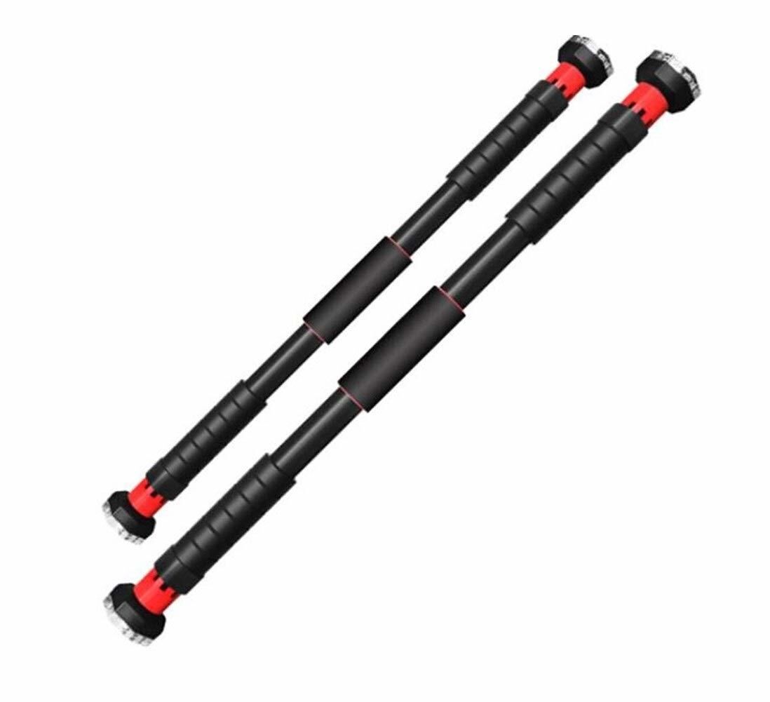 Bodybuilding Chin-up Pull Up Bar Doorway Space Saving Multifunctional Door Gym Bar Workout Training Equipment