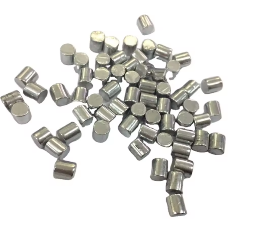 High quality 0.8mm Pure Aluminium Granules/Pellets/Particles Al
