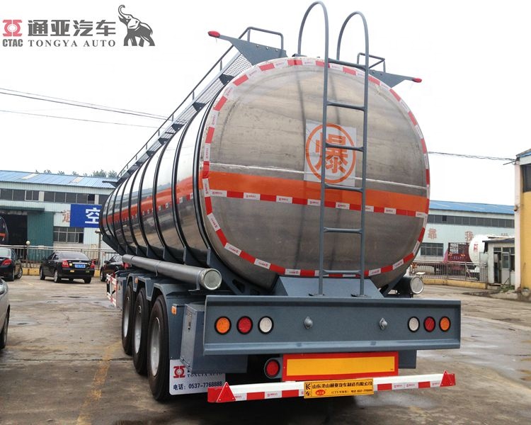 45000L трехосной tongya танкер полуприцеп