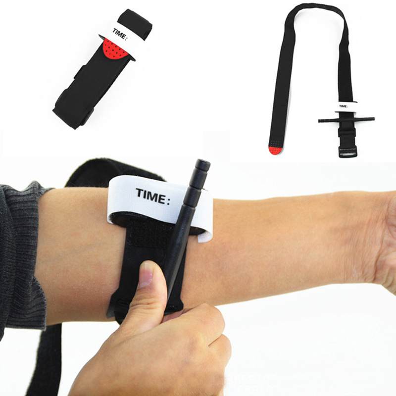 High Quality Nylon First Aid Medical Trauma Application Hemostatic Tactical Combat Cat Tourniquet