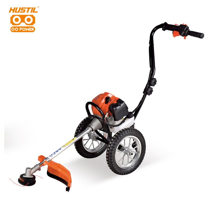 OO-HPCG430/520B 2-х тактный 42,7/52CC сад бензин трава ручной Push кусторез