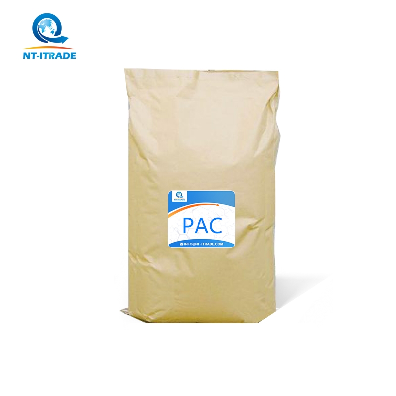 NT-ITRADE бренд Полиалюминия Хлорид PAC CAS № 1327-41-9