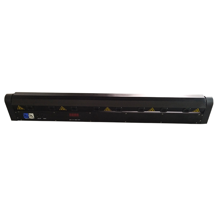 Качественное производство Beamlaser 2400mW диско rgb лазерные огни