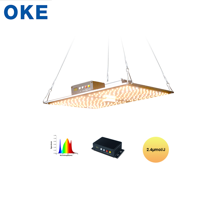 good-selling Rapid growth of plants indoor planting system to promote photosynthesis LED board lighting growth