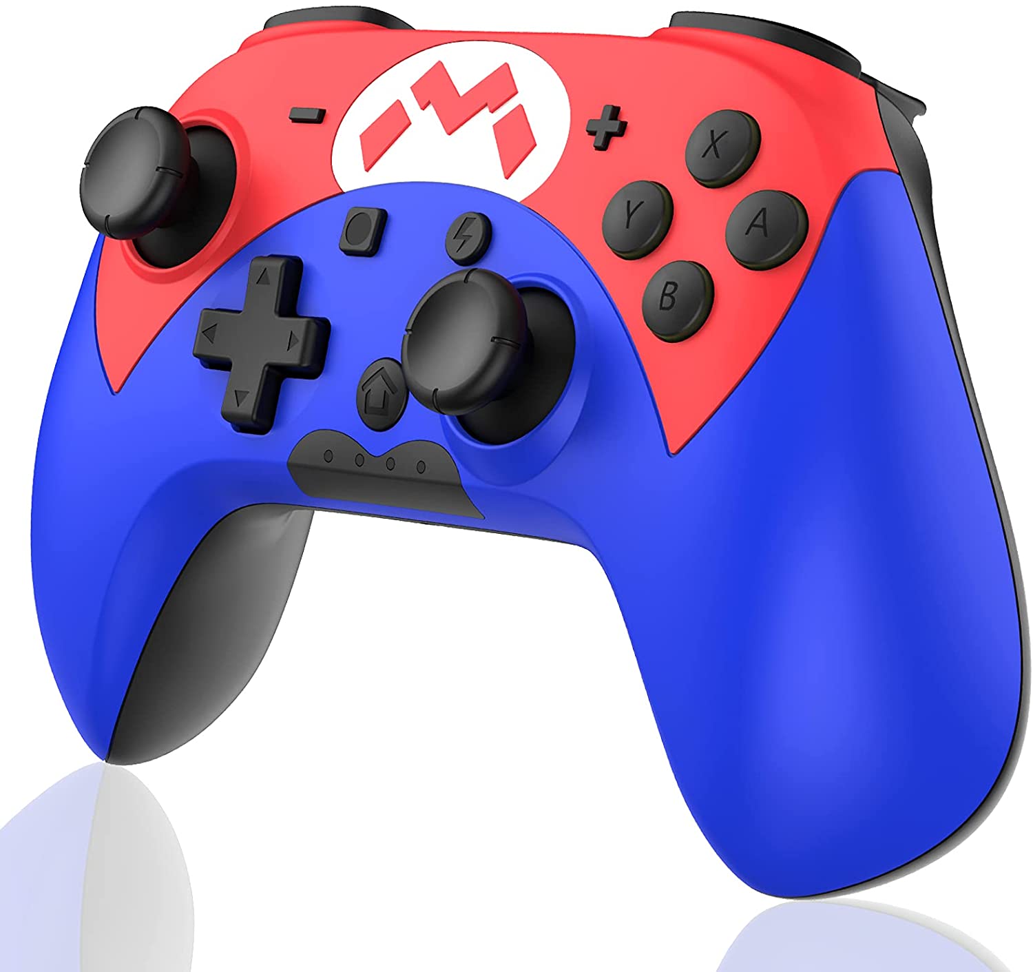 Беспроводной игровой контроллер для Nintendo Switch/Swith Lite, дистанционное управление с турбо функцией, работа с переключателем