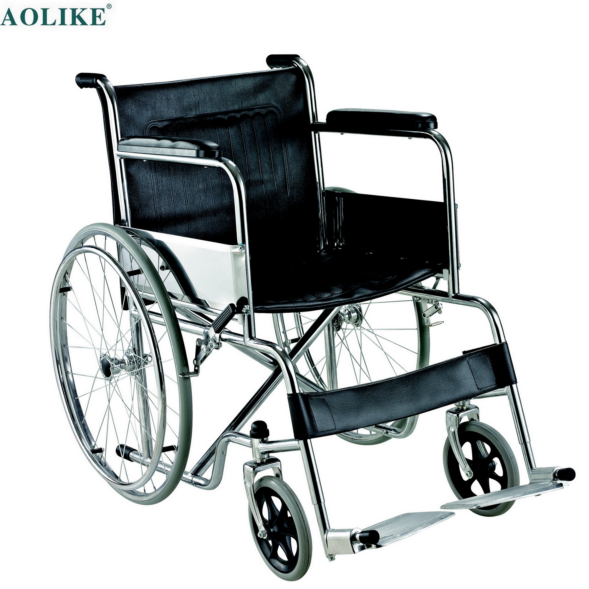 Экономика стальное складное ручное колесо стул ALK875-46