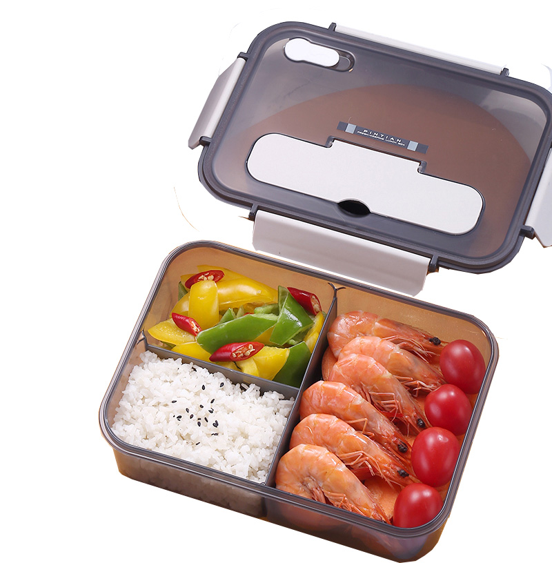 custom small clear plastic box packaging food transparent lunch container cake tool organizer packing storage boxes with lid