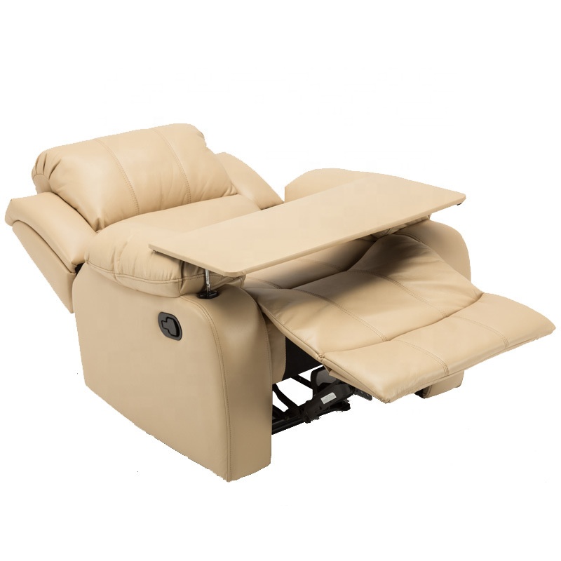 Ac-001 современный дизайн pu театр для дивана recliner проектор для домашнего кинотеатра для дивана recliner театр качество кресло