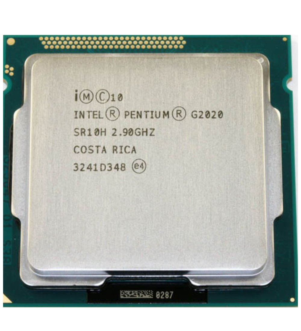 Intel Pentium G2020 2,9 ГГц процессор Quad-Core процессор