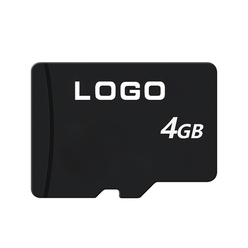 Гарантированное качество OEM SD TF 4GB C10 SD карта памяти для телефона
