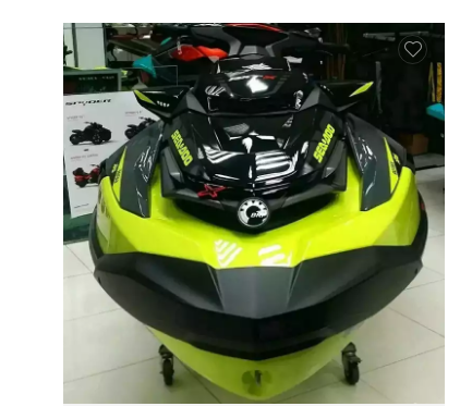 Массовые сделки 2022 в собранном виде 100% качество морской-Ду Jet Ski / Seadoo GTI-X 130 jet ski/водные мотоциклы/водные + бесплатная прицепа