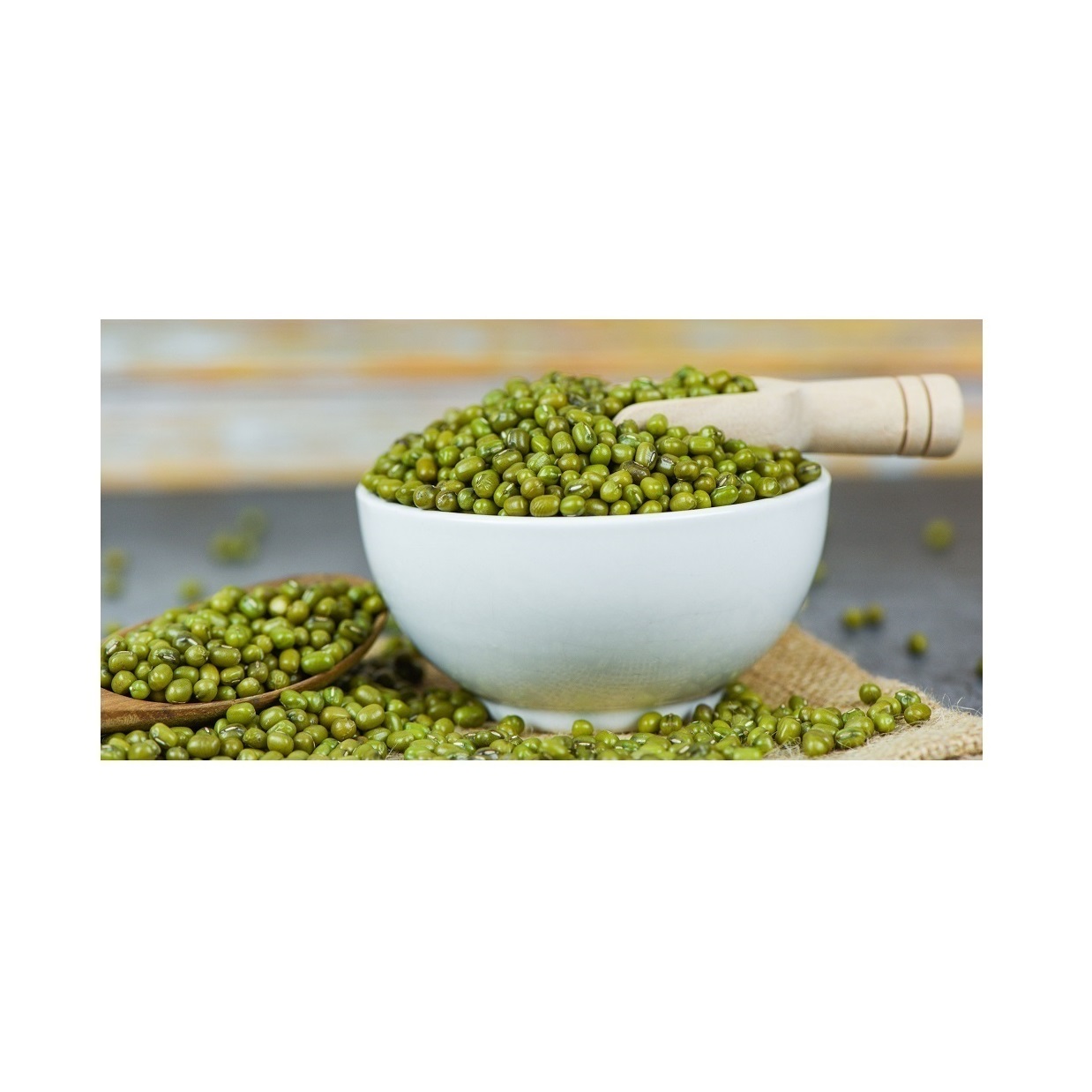 Bean products organic Mung bean 1000 kg green mung beans dried fruits and vegetables from Uzbekistan for sale