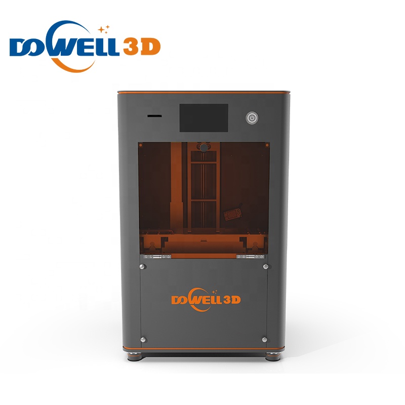 3d принтер DOWELL SLA 130 с высоким разрешением