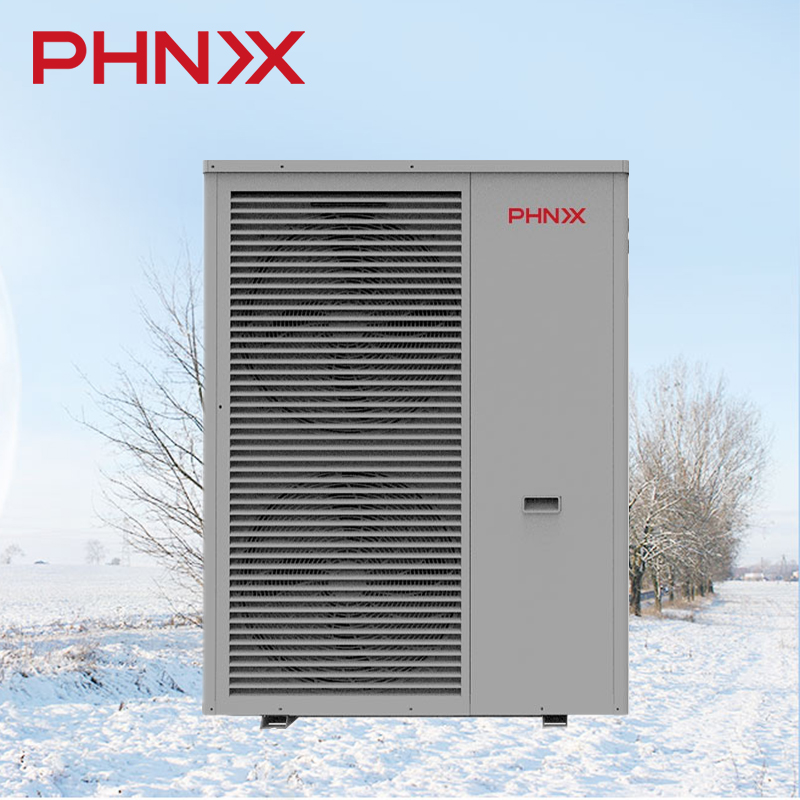 Китайский Oem тепловой насос PHNIX R32, тепловой насос 16 кВт, тепловой насос