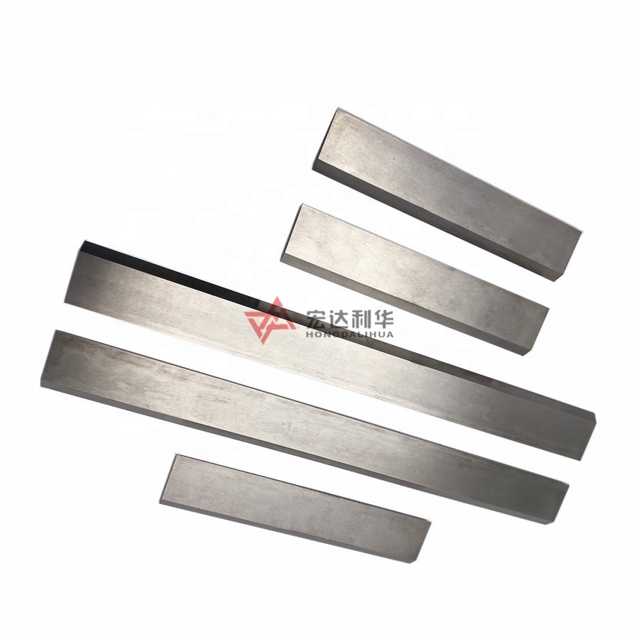 K10 K20 K30 Cemented carbide woodworking plates cutting plates from manufacturer