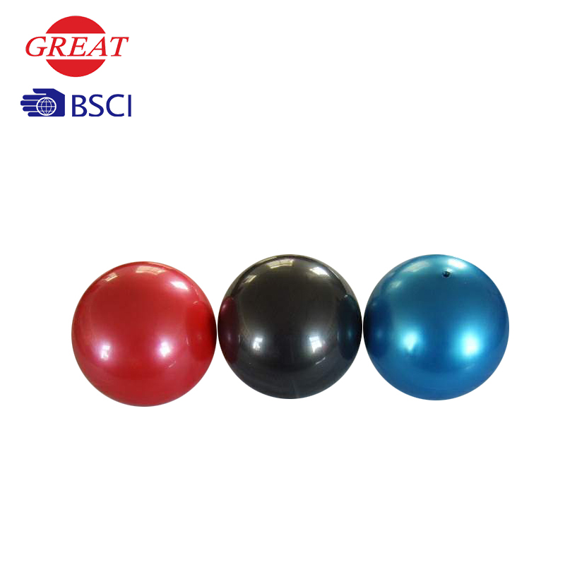 Wholesale 6 Inch and 8 Inch 16P Pvc Gymnastic Ball for Exercise Using