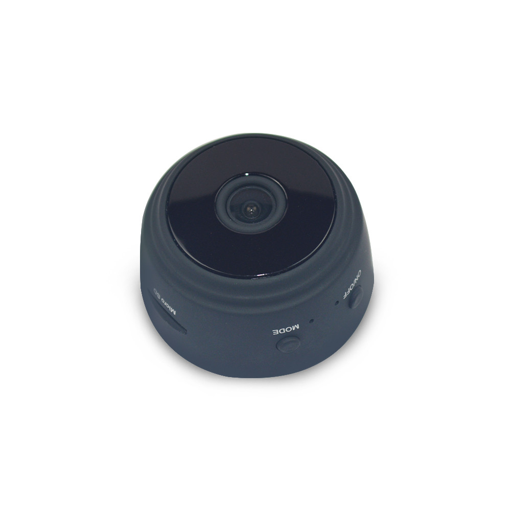 A9 1080P Round Mini Video Recording Camera Sports DV Gadgets Cam With Night Vision Wifi Motion Detection
