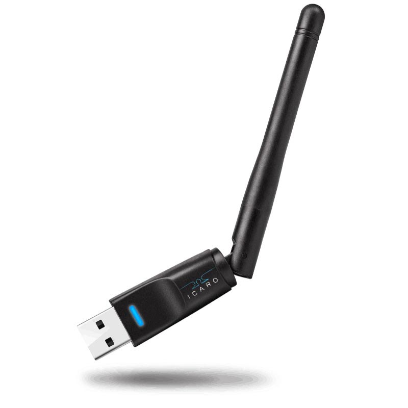 802.11n Nano беспроводной n wifi usb-адаптер 7601 для суперспутникового приемника freesat v9
