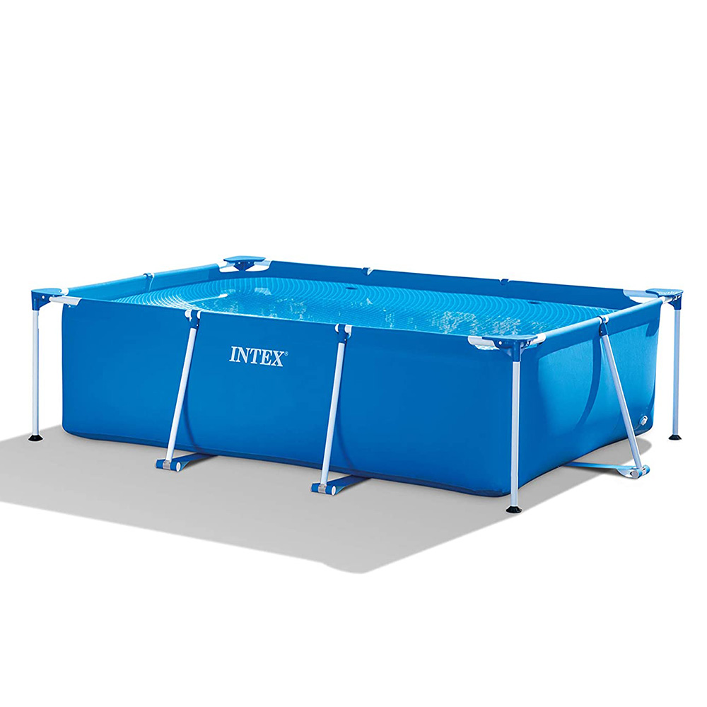 Детский бассейн Intex 28272 с прямоугольной рамой, 3x2x28272 м