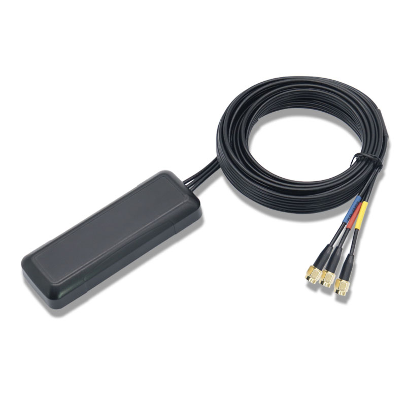 Высококачественная 4G WIFI gps bd три в одном 1575,42 МГц 1561 МГц 700 ~ 2700 МГц активная антенна для автомобиля с функцией водонепроницаемой антенны
