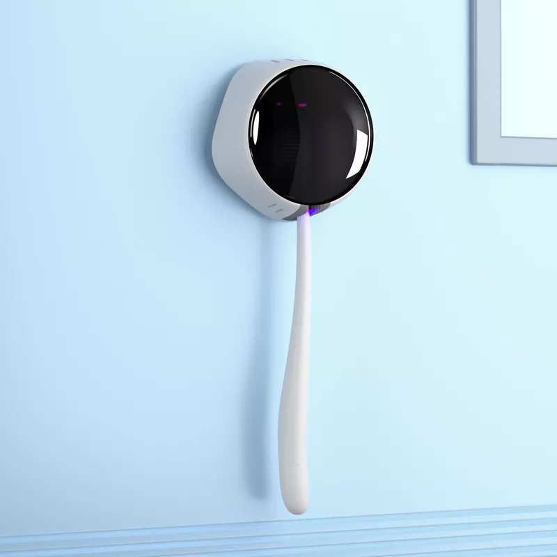Uv-Disinfecting Storage Teeth Brush Sanitizer Case Multi Function Portable Toothbrush Sterilizer