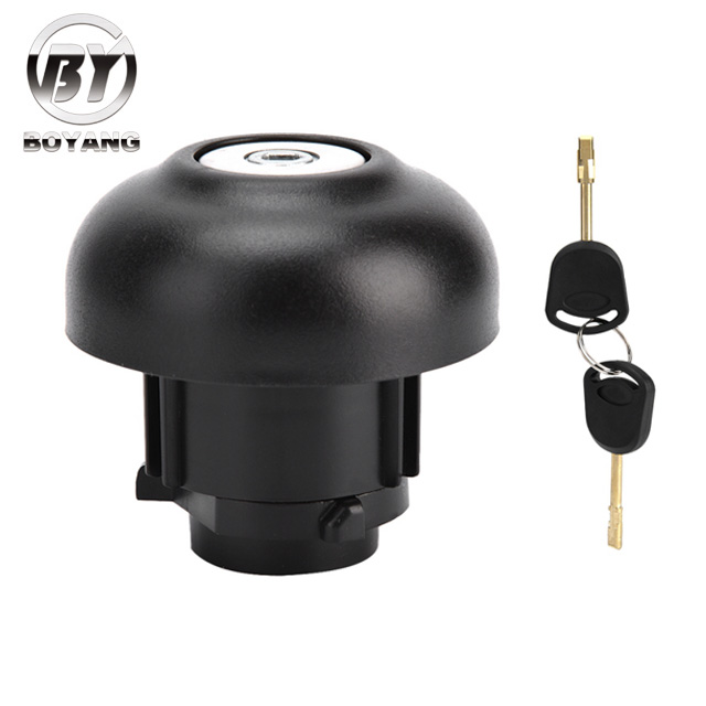 Fuel Tank Cap Cover With Key 9C119K163AA for FORD TRANSIT MK7