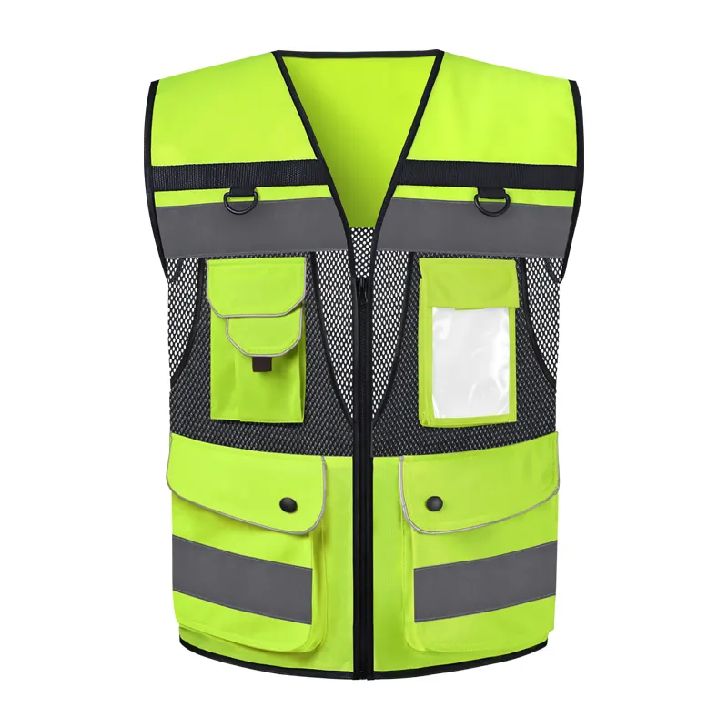 OEM safety vest reflective workwear