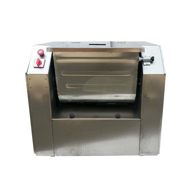 15 / 25 / 50kg Spiral Commercial Dough Mixer Bread Large Stainless Steel Kneading Machine Noodle Machine Food Machinery