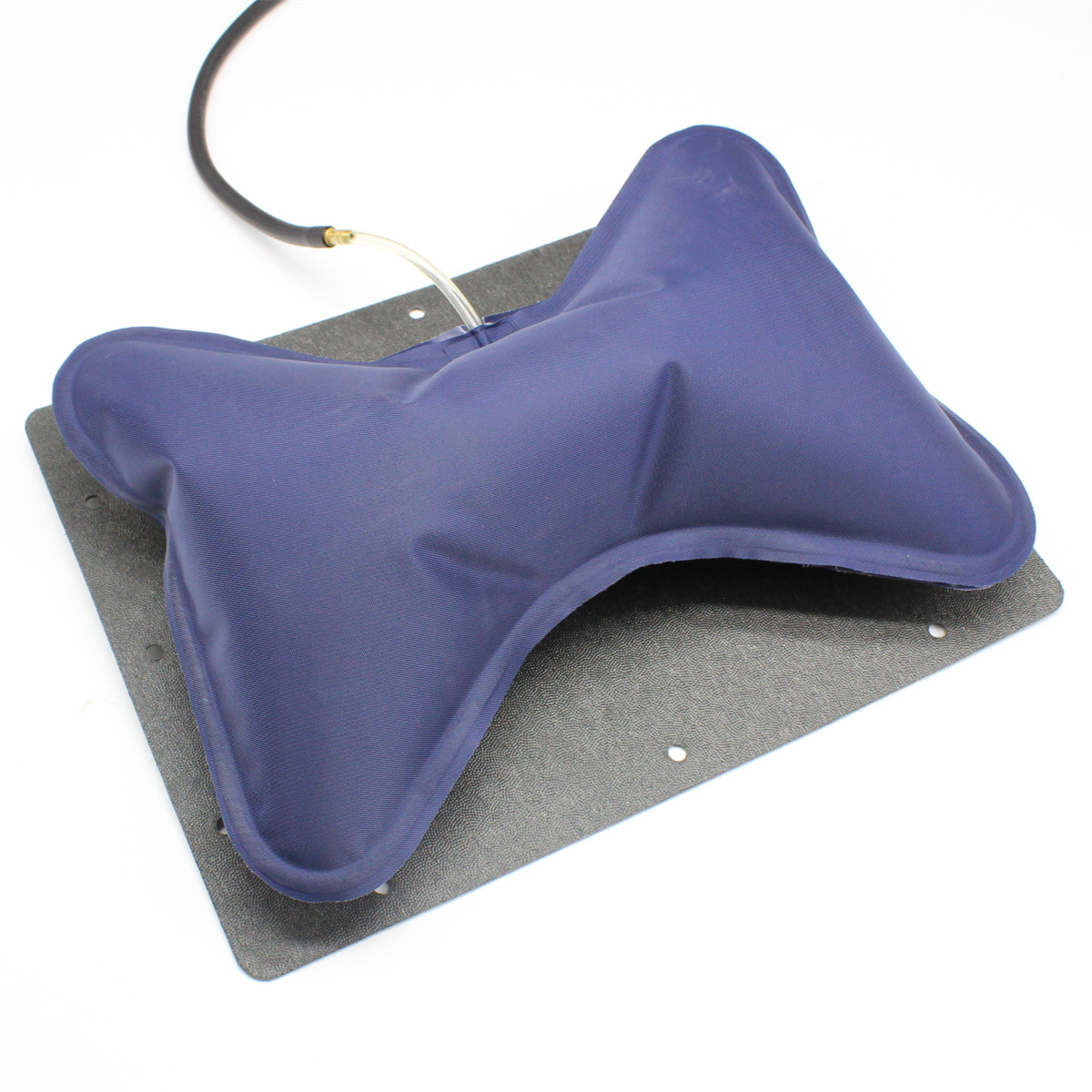 seat interior car seat lumbar support cushion pillow air pressure inflatable lumbar comfort accessory