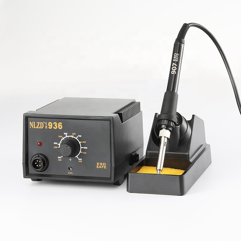 Factory Direct Sale 60W 936 Induction Lead-free Iron Soldering Station For Repair Watch Mobile Phone