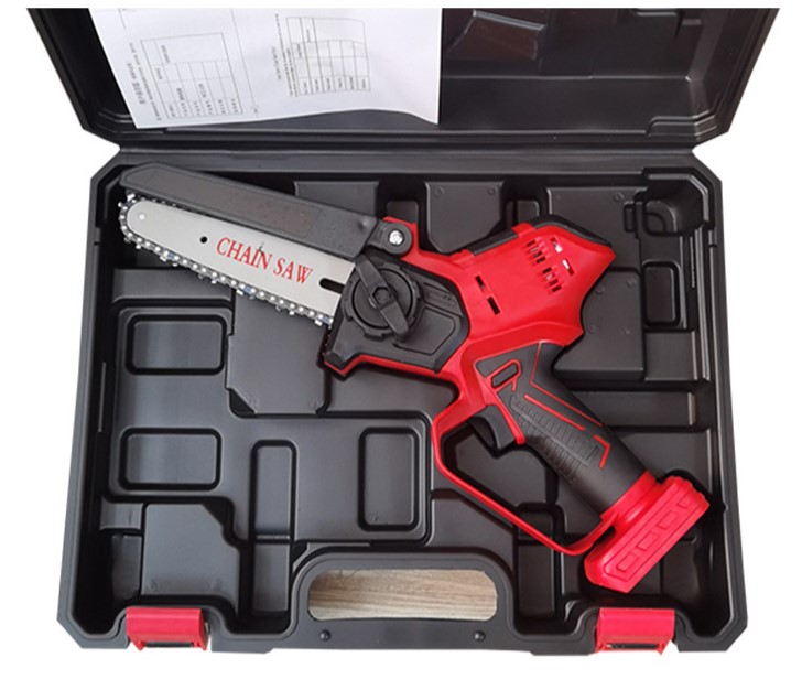 Best Quality Woodworking Machine Chain Saw For Sale Mini Landscaping Decking Chain Saw Multifunctional Lithium Power Saw