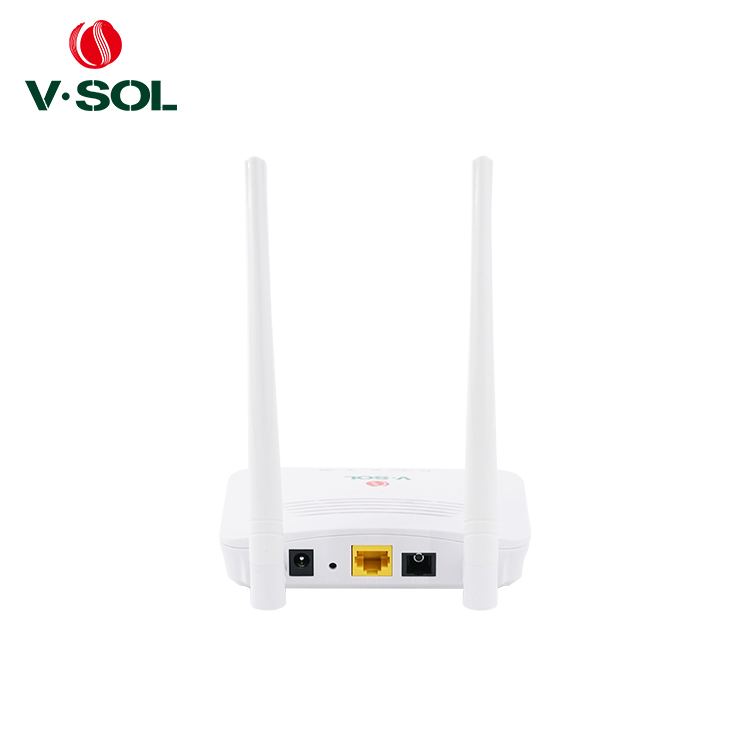 Оптоволоконный беспроводной маршрутизатор FTTH EPON ONU 1GE + WiFi