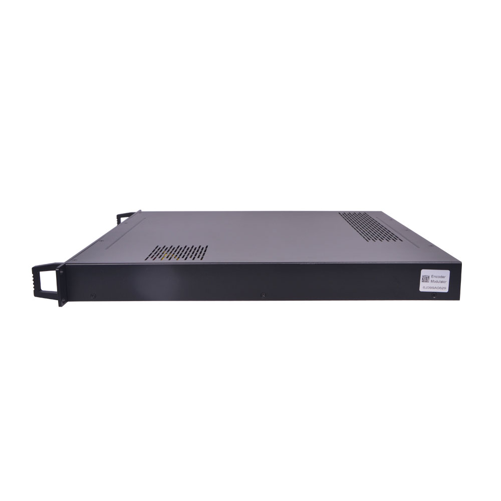SOFTEL 24 в 1 цифровой ТВ модулятор CATV кодировщик модулятор