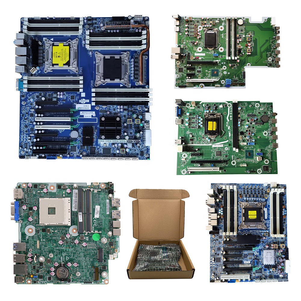 Материнская плата для HP EliteDesk 800 G6 TWR/SFF M08759-001 L76450-001 76444-001