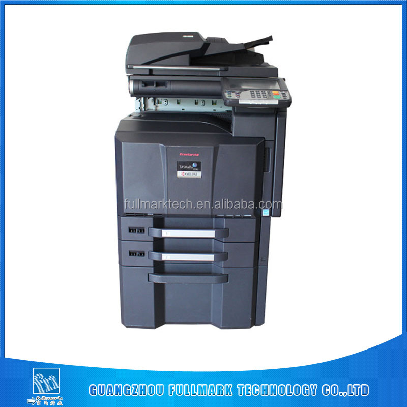 used kyocera Taskalfa copier 5500i/8000i A3 black photocopy printing machine