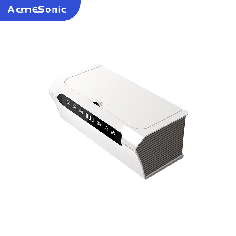 Ultrasonic cleaner 35w cleaning for watch jewelry dental glasses CD