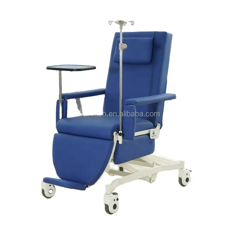 BT-DY016C Blood Drawing Chair Phlebotomy Chair Blood Extraction Chair